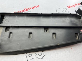 дефлектор радиатора, ориг. номер 84075629, 84075630, Chevrolet Malibu 9 поколение [рестайлинг] 2018-2026