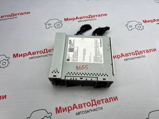 блок радио, ориг. номер 84799526, Chevrolet Equinox 3 поколение 2017-2021