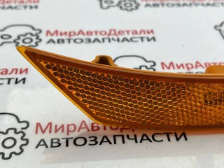 габаритный фонарь передний левый, ориг. номер 42716023, Chevrolet TrailBlazer 3 поколение 2019-2023