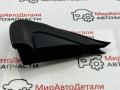 84107397 Накладка крыла (уголок зеркала) переднего левого Chevrolet Equinox 3 поколение 2021г. - фото №4