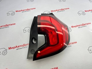 фонарь задний правый, ориг. номер 84379498, GMC Terrain 2 поколение 2017-2021