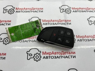 ключ, Chevrolet Blazer EV 1 поколение 2023-2026