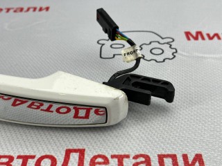 ручка наружная двери передней левой, Buick Encore 1 поколение [рестайлинг] 2016-2022