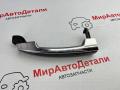 ручка наружная двери задней правой Chevrolet Malibu 9 поколение [рестайлинг] 2019г. - фото №6