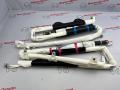60009126, 60009125 подушка безопасности боковая (шторка) левая Chevrolet Trax 2 поколение 2025г. - фото №6