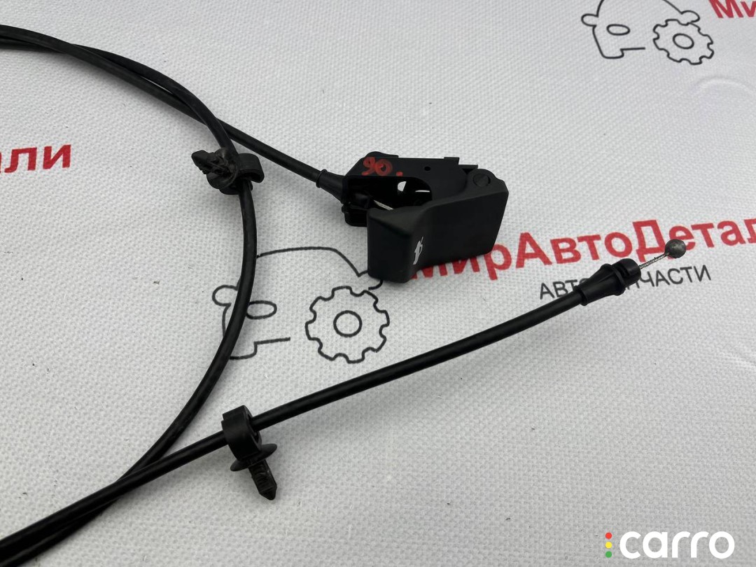 трос капота Chevrolet Trax 2 поколение 2023-2026, 42870097, фото 3