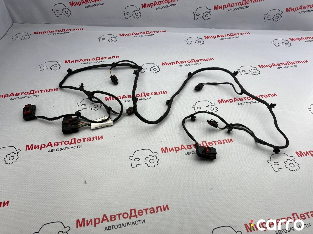 Проводка бампера заднего Chevrolet Equinox 3 поколение 2017-2021, 84339328, фото 1