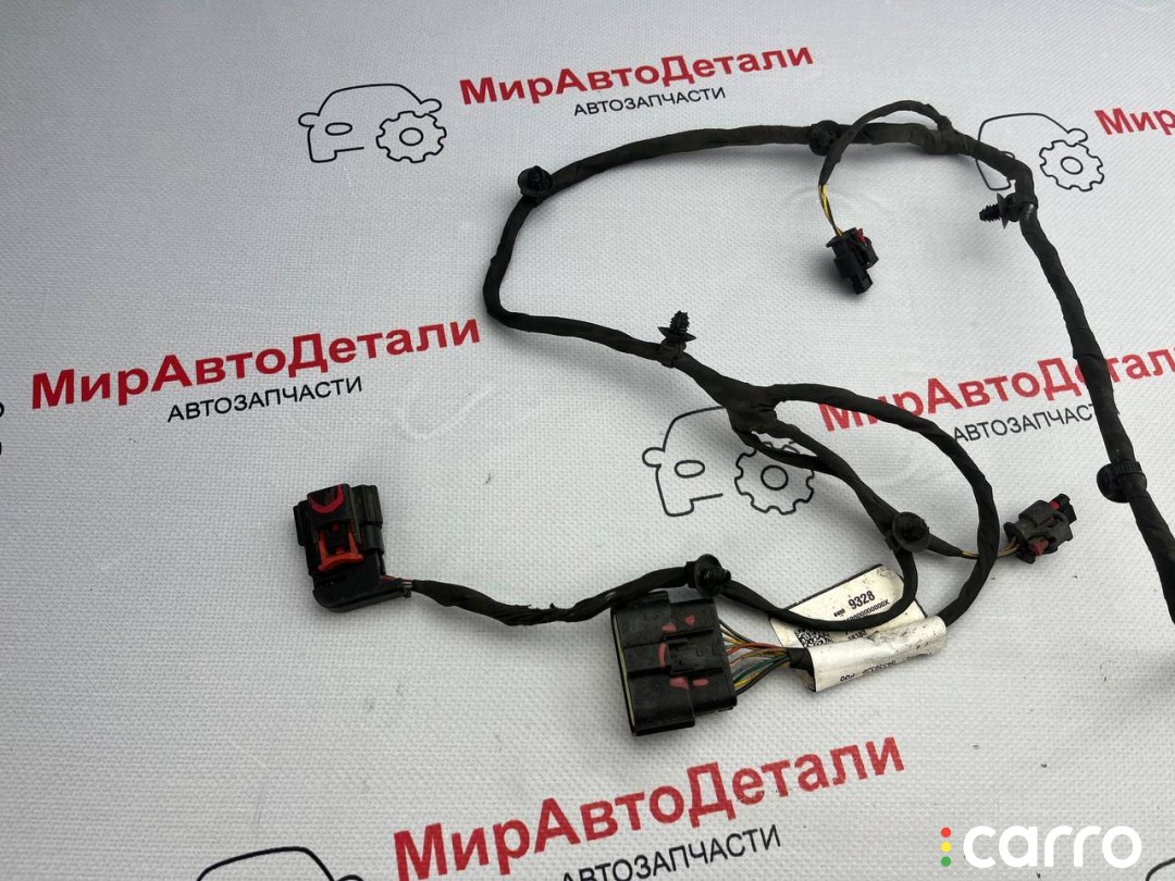 Проводка бампера заднего Chevrolet Equinox 3 поколение 2017-2021, 84339328, фото 2