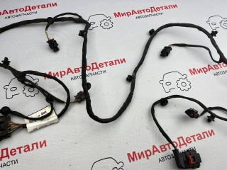 Проводка бампера заднего, ориг. номер 84339328, Chevrolet Equinox 3 поколение 2017-2021