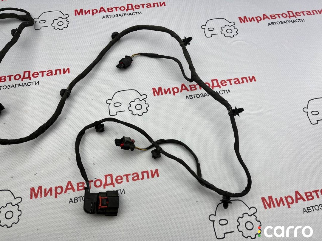 Проводка бампера заднего Chevrolet Equinox 3 поколение 2017-2021, 84339328, фото 4