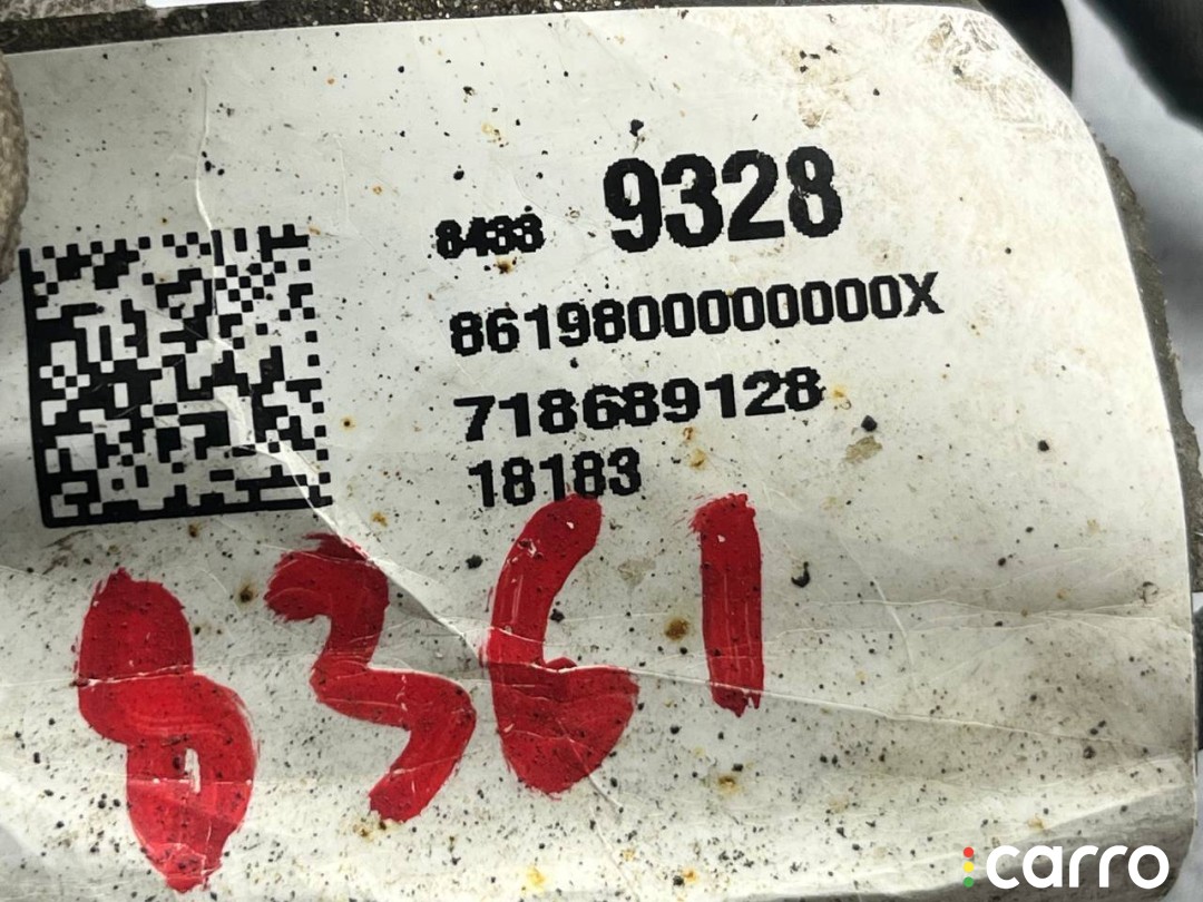Проводка бампера заднего Chevrolet Equinox 3 поколение 2017-2021, 84339328, фото 13
