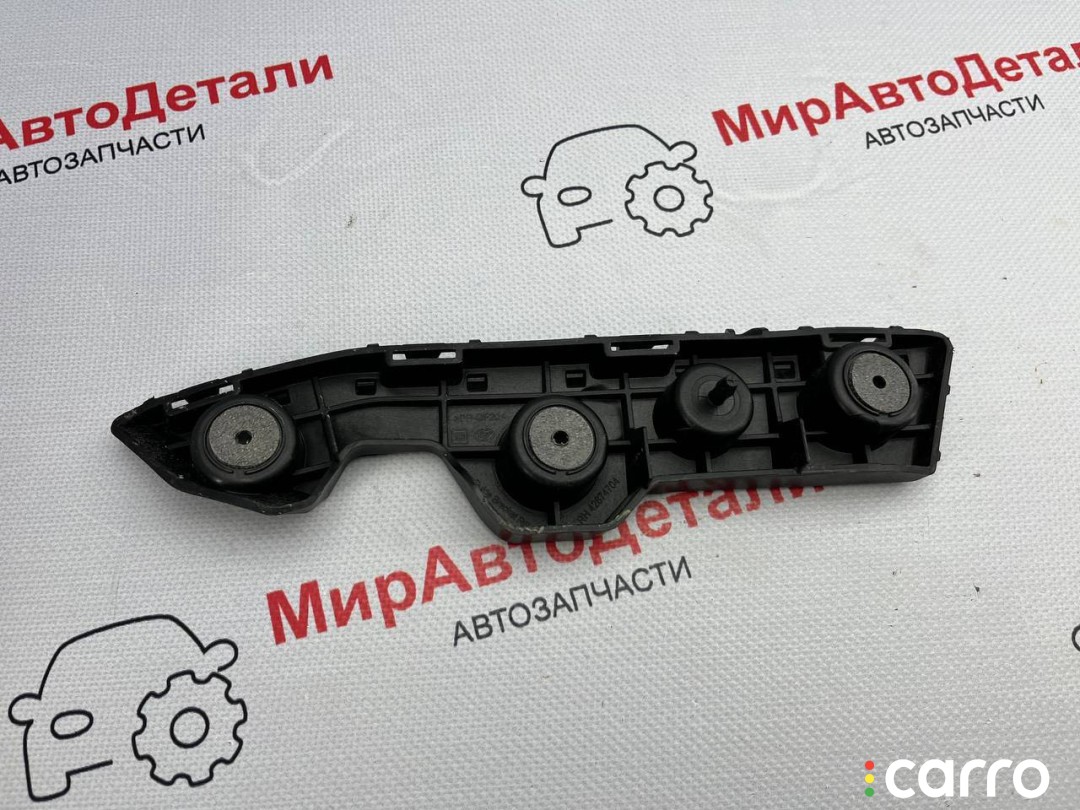 Кронштейн крепления бампера заднего Chevrolet Trax 2 поколение 2023-2026, 42874704, фото 6