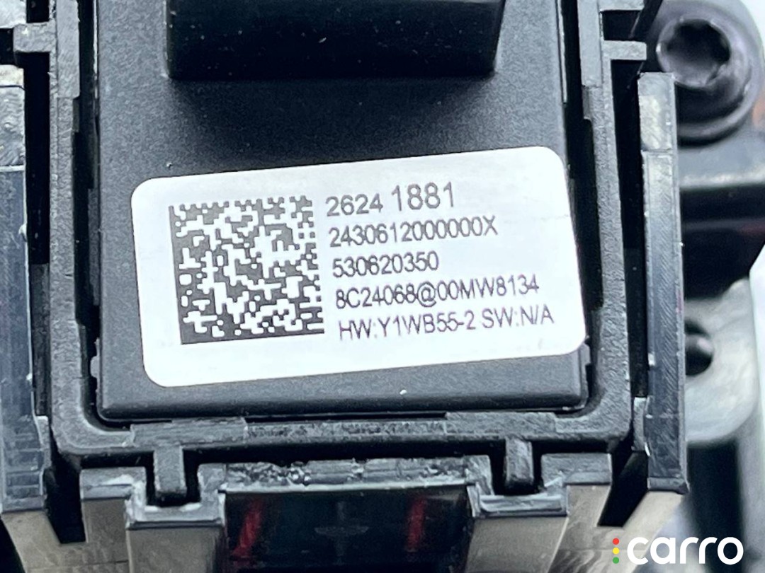 ручка кулисы КПП Chevrolet Trax 2 поколение 2023-2026, левый руль, 26241881, фото 17