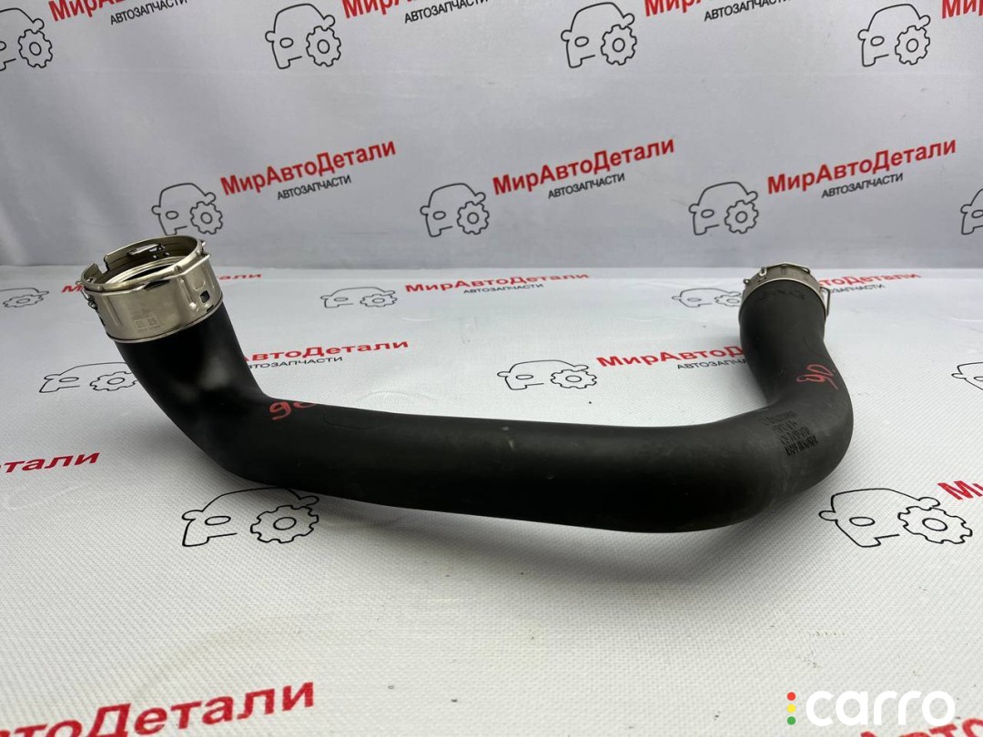 патрубок интеркулера Chevrolet Trax 2 поколение 2023-2026, 1.2 л, 60008901, фото 2