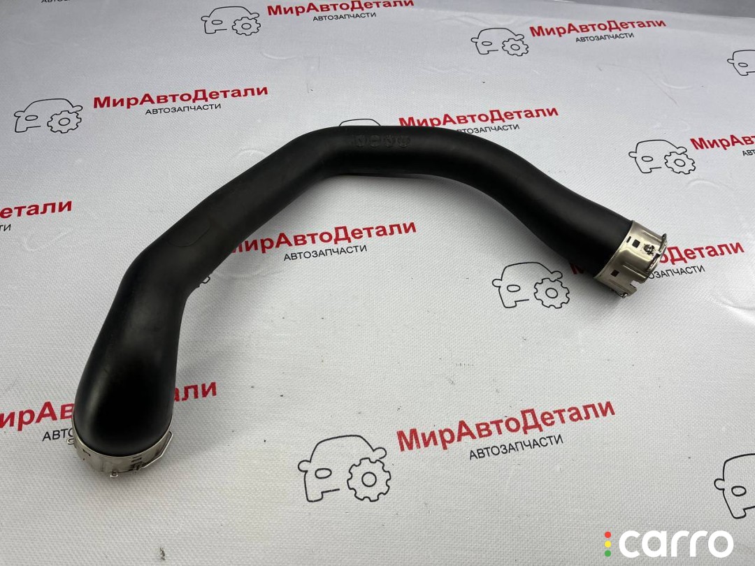 патрубок интеркулера Chevrolet Trax 2 поколение 2023-2026, 1.2 л, 60008901, фото 3