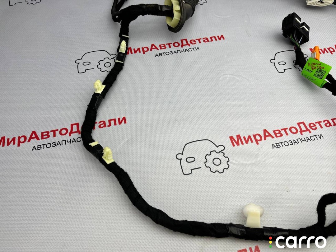 проводка крышки багажника Chevrolet Trax 2 поколение 2023-2026, 42892240, фото 3