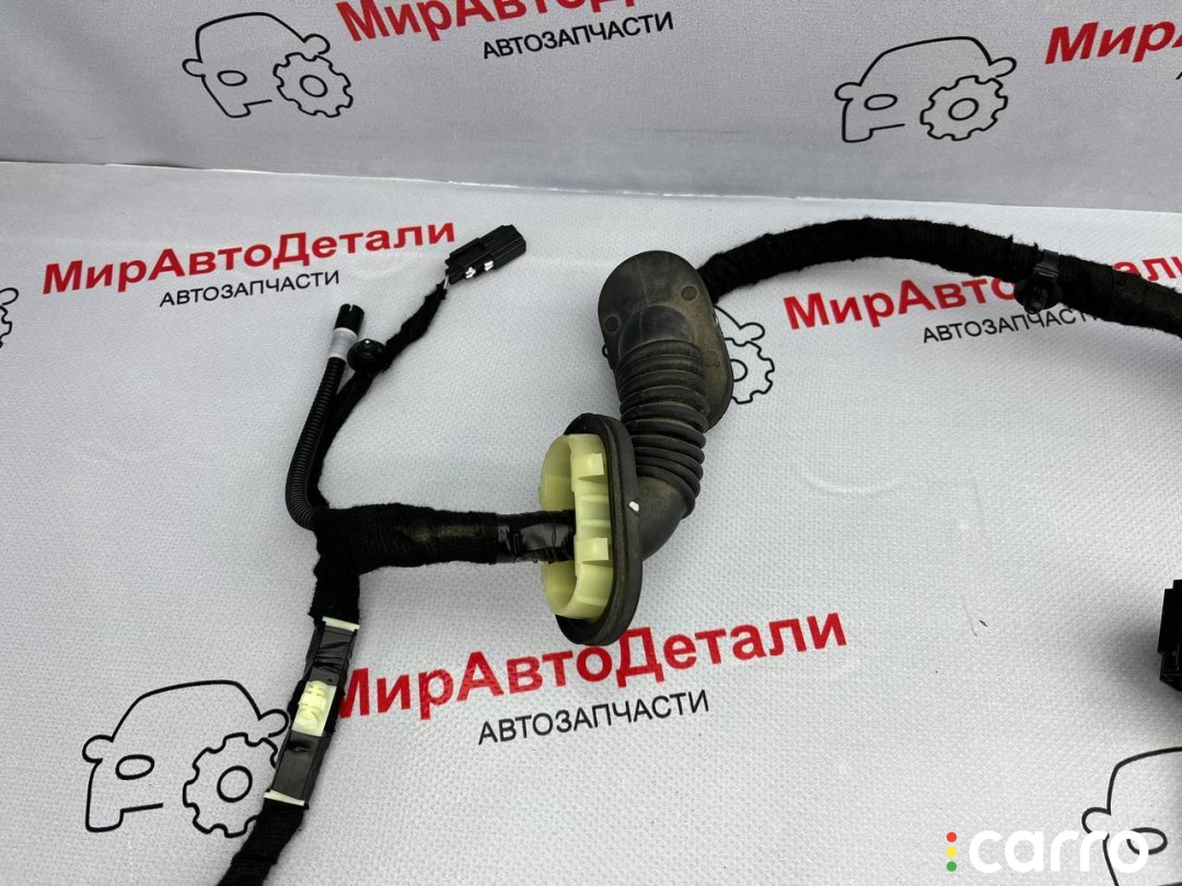 проводка крышки багажника Chevrolet Trax 2 поколение 2023-2026, 42892240, фото 4