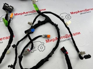 проводка крышки багажника, ориг. номер 42892240, 42892237, Chevrolet Trax 2 поколение 2023-2026