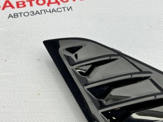 Заглушка (решетка) в бампер задний, ориг. номер 42780294, Chevrolet Trax 2 поколение 2023-2026