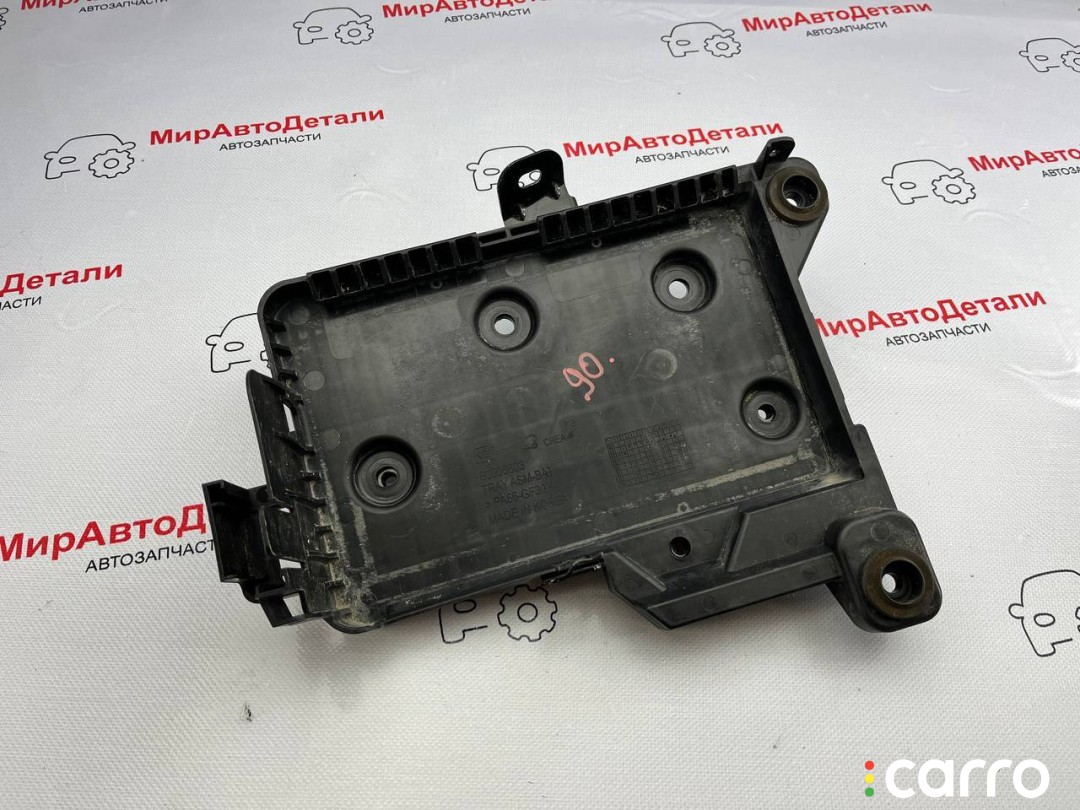 полка аккумулятора Chevrolet Trax 2 поколение 2023-2026, 60003162, фото 1