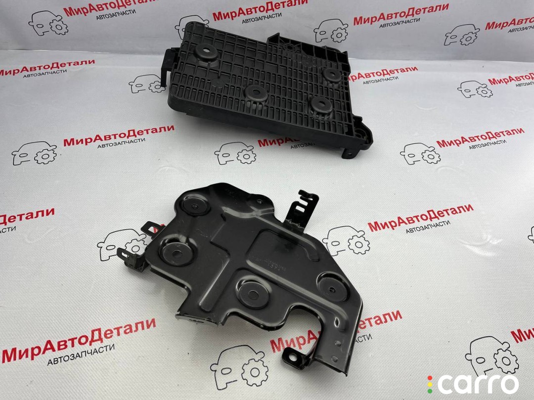 полка аккумулятора Chevrolet Trax 2 поколение 2023-2026, 60003162, фото 5