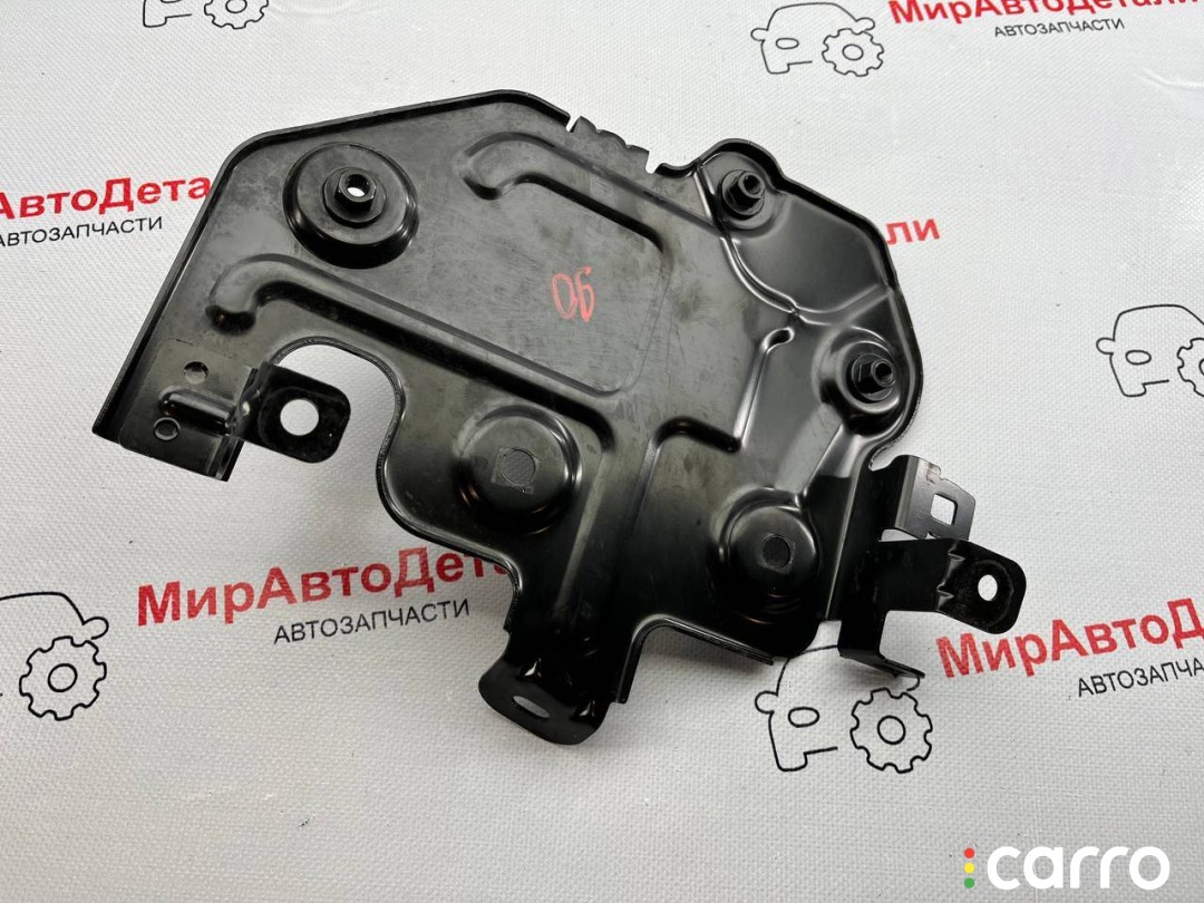 полка аккумулятора Chevrolet Trax 2 поколение 2023-2026, 60003162, фото 7