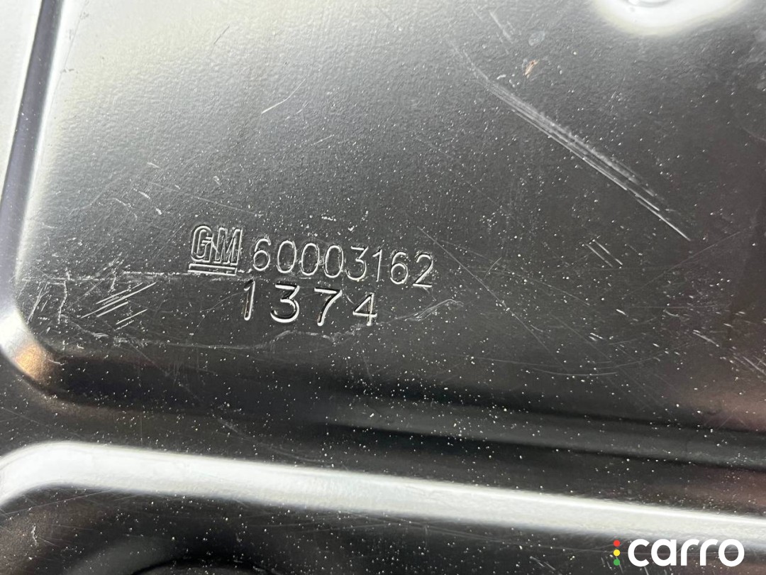 полка аккумулятора Chevrolet Trax 2 поколение 2023-2026, 60003162, фото 8