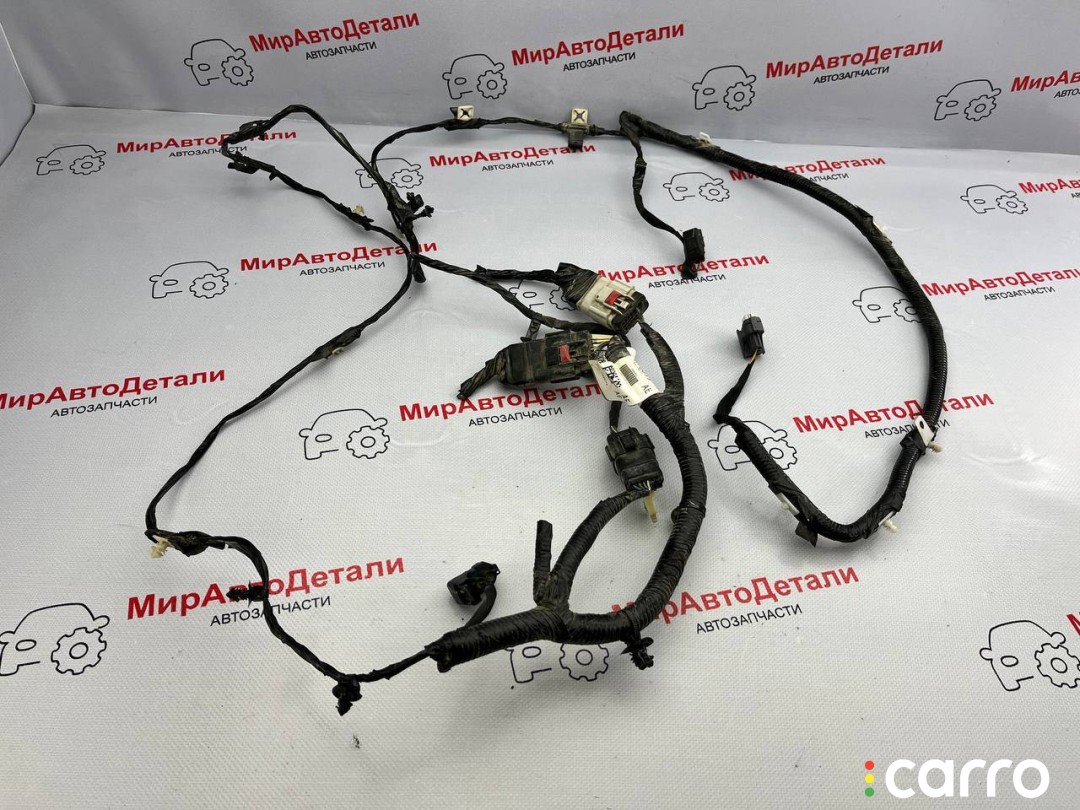 Проводка бампера переднего Ford Edge 2 поколение CD539 [рестайлинг] 2018-2023, K2GT15K867AE, фото 1