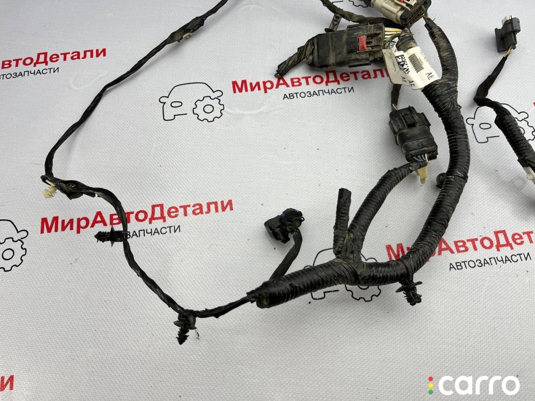 Проводка бампера переднего Ford Edge 2 поколение CD539 [рестайлинг] 2018-2023, K2GT15K867AE, фото 2