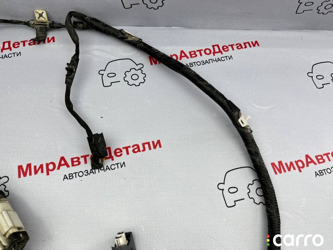 Проводка бампера переднего Ford Edge 2 поколение CD539 [рестайлинг] 2018-2023, K2GT15K867AE, фото 4