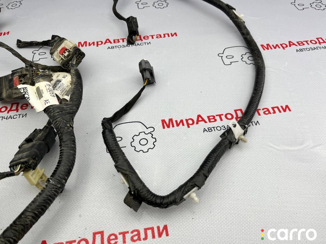 Проводка бампера переднего Ford Edge 2 поколение CD539 [рестайлинг] 2018-2023, K2GT15K867AE, фото 5