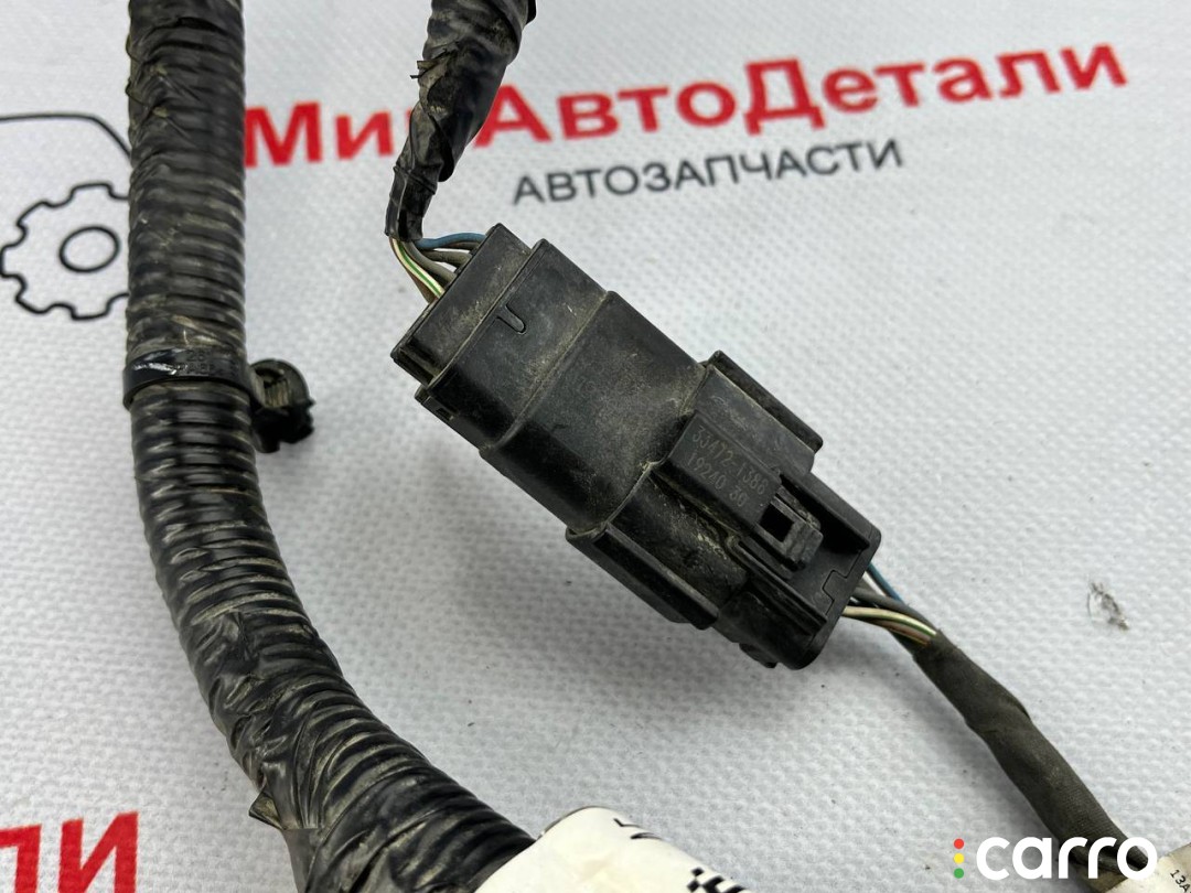 Проводка бампера переднего Ford Edge 2 поколение CD539 [рестайлинг] 2018-2023, K2GT15K867AE, фото 10