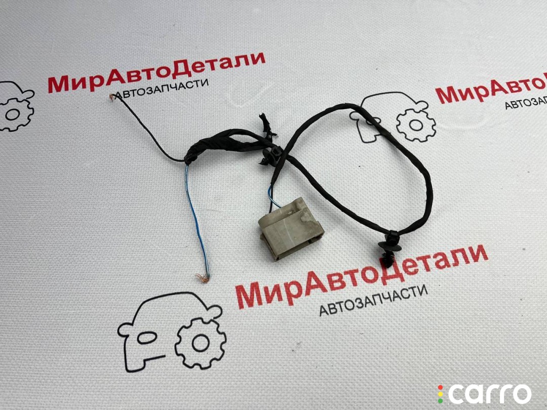 указатель поворота левый Chevrolet Equinox 3 поколение 2017-2021, фото 1