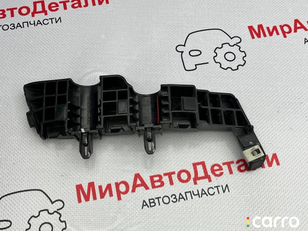 85699140 кронштейн крепления бампера переднего Honda Prologue 1 поколение 2024г. - фото №4