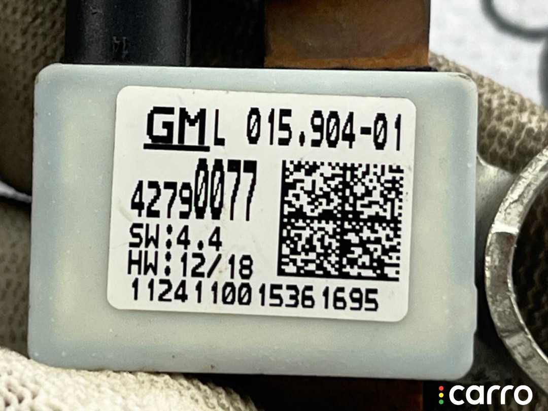 клемма аккумулятора минус Chevrolet Trax 2 поколение 2023-2026, 42790077, фото 5