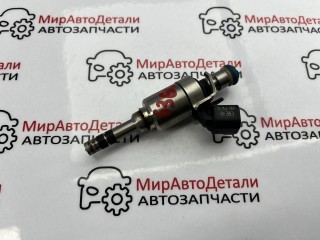 форсунка топливная, ориг. номер 12662571, Chevrolet Equinox 3 поколение 2017-2021