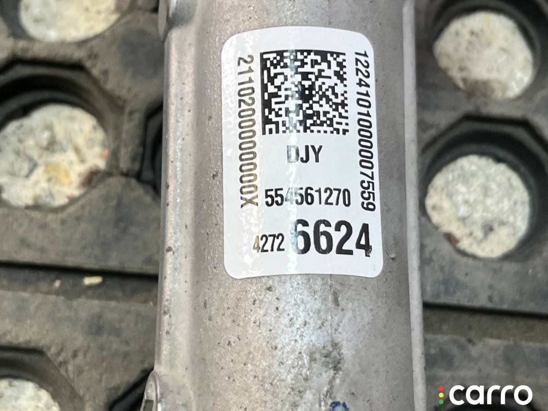 рулевая рейка Chevrolet Trax 2 поколение 2023-2026, 42726624, фото 14