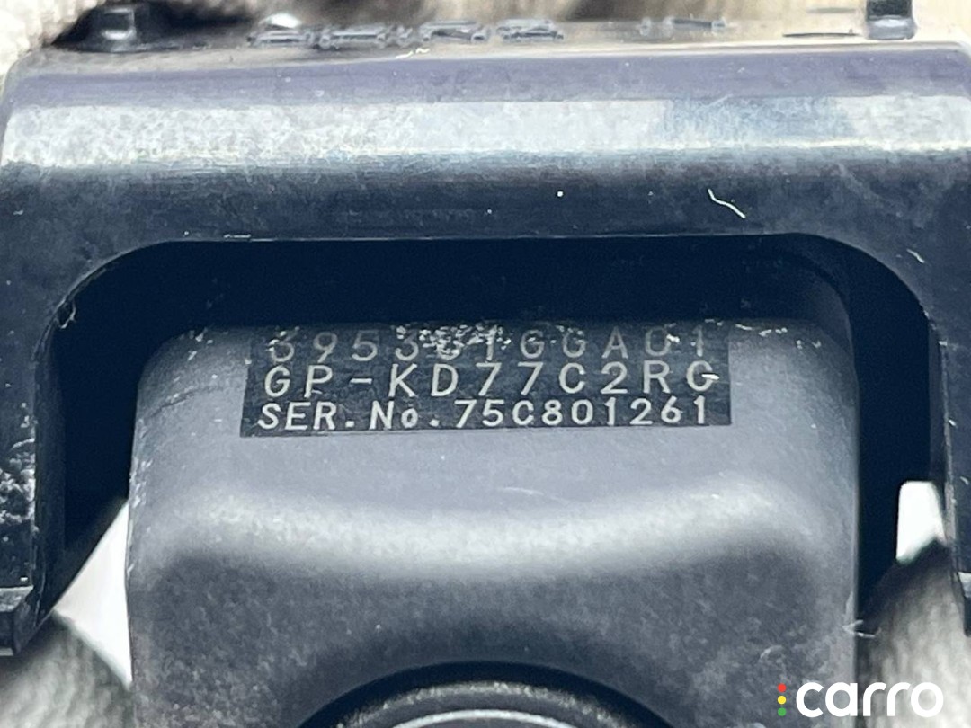камера заднего вида Honda Civic 10 поколение 2015-2019, 395301GGA01, фото 10