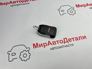 ключ, GMC Acadia 2 поколение [рестайлинг] 2019-2023