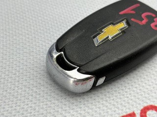 ключ, Chevrolet Camaro 6 поколение [рестайлинг] 2018-2023