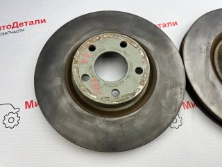диск тормозной передний, Ford Escape 4 поколение CX482 2019-2022