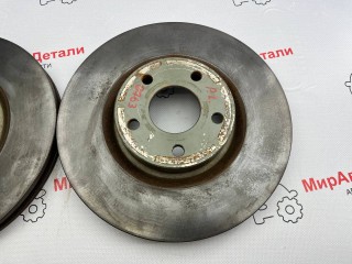 диск тормозной передний, Ford Escape 4 поколение CX482 2019-2022