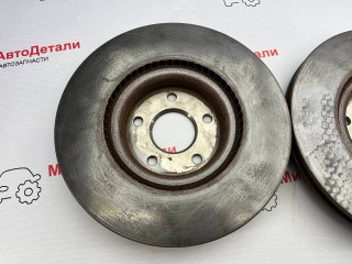 диск тормозной передний, Ford Escape 4 поколение CX482 2019-2022