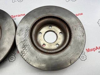 диск тормозной передний, Ford Escape 4 поколение CX482 2019-2022