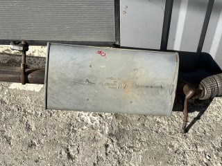 банка глушителя, ориг. номер 42817957, 42817958, Buick Envista 2022-2026