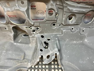 Шумоизоляция моторного отсека, ориг. номер 60009180, Chevrolet Trax 2 поколение 2023-2026