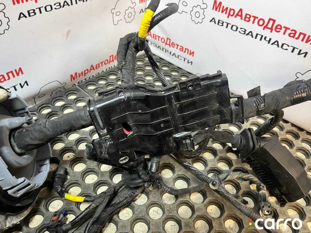 проводка салона Chevrolet Trax 2 поколение 2023-2026, 42901420, фото 17