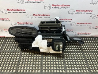 отопитель в сборе (печка), ориг. номер 42758430, 60009252, Chevrolet Trax 2 поколение 2023-2026