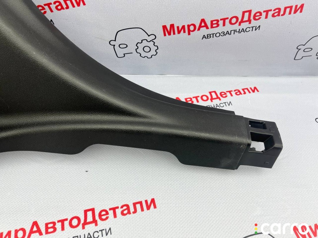 Обшивка стойки центральной левой Chevrolet Trax 2 поколение 2023-2026, левый руль, 42882952, фото 4