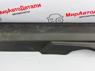 накладка внутренняя на порог передняя правая, ориг. номер 85052645, 86540023, Chevrolet Blazer EV 1 поколение 2023-2026